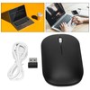 Wireless Mouse BT5.0 2.4G Wireless Adjustable DPI High Sensitivity Ergonomic
