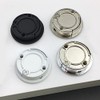 FEEIMOL Pack of 4 Tatami Hidden Handles Embedded Pull Ring