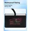 GINTOOYUN MTSUWA Pro RC Controller, Black Electronic Speed Control Unit