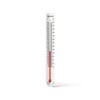 United Scientific™ V-Shaped, Dual-Scale, Mercury-Free Thermometers for Indoor Science Use