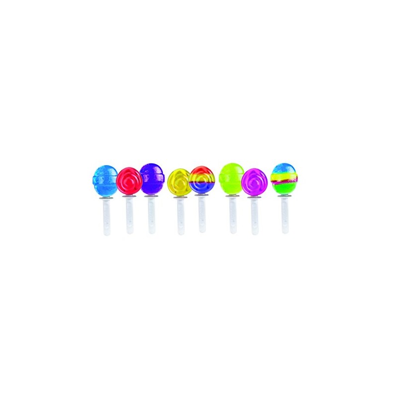 Tovolo Lollipop Pop Molds - Set of 4
