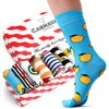 Carnaval Cotton Socks Cute Printed Socks Fashion Novelty Socks for