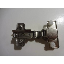 KEA New KEA cabinet door hinge fixed mounting plate 110 degree full overlay MS H=0