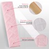 JUSTTOP 2-Pack Universal Car Shoulder Strap Pads Cover for A