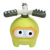 Kids Water Spray Sprinkler Rotatable Cute Frog Shape Outdoor Water