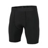 Niksa 1/3 Pack Men's Compression Shorts, Quick-Drying Base Layer Underpants,