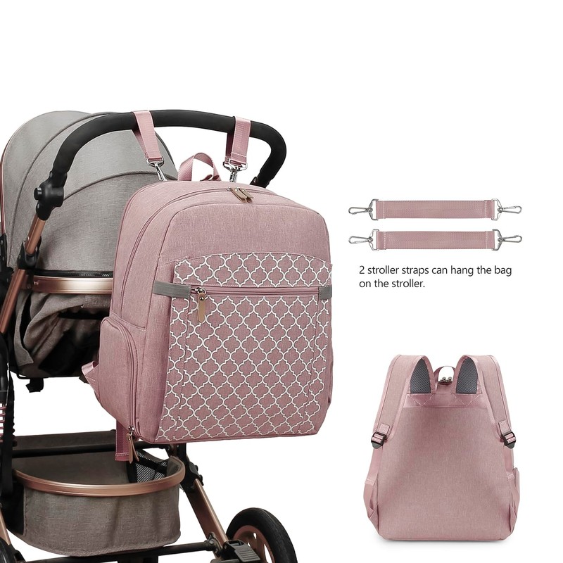 Breast Pump Backpack for Spectra S1,S2 for Working Moms -