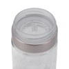 5V Hydrogen Water Bottle 260ML Capacity 2000‑9000ppb Rechargeable Portable Hydrogen