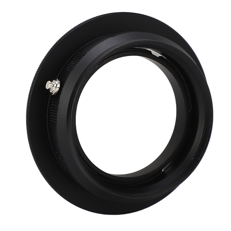77mm Macro Reverse Adapter Ring and Rear Lens Mount Protection