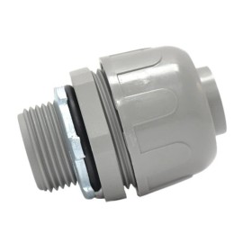 MA-Line MA-LC43E 3/4 in, Straight, Non-Metallic  Conduit fitting