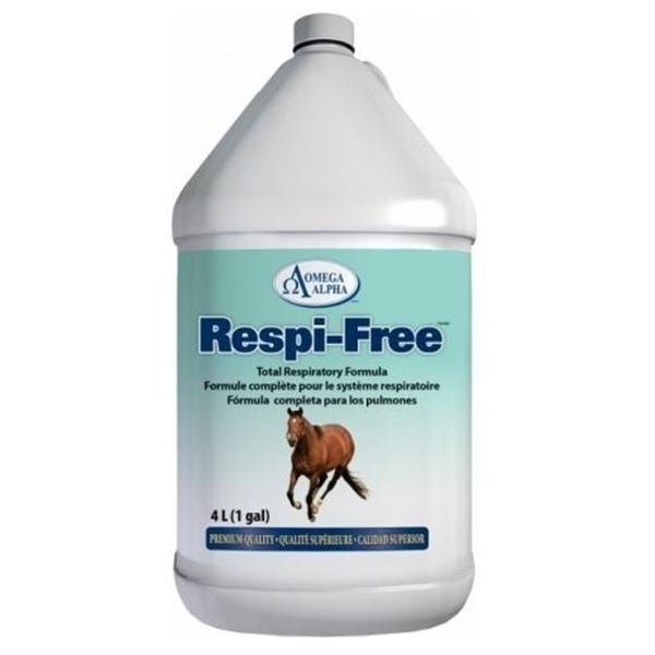 Omega Alpha Respi-Free 4L