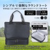 GINO Golf Round Tote Bag Round Pouch Cart Bag Golf