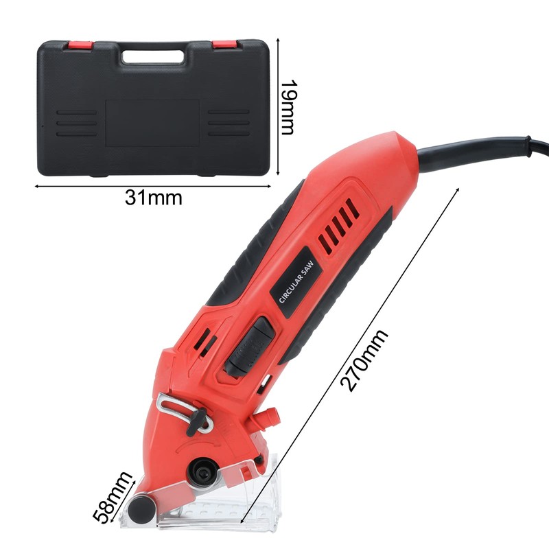 Mini Circular Saw Set Professional Multifunctional Circular Saw Machine Set