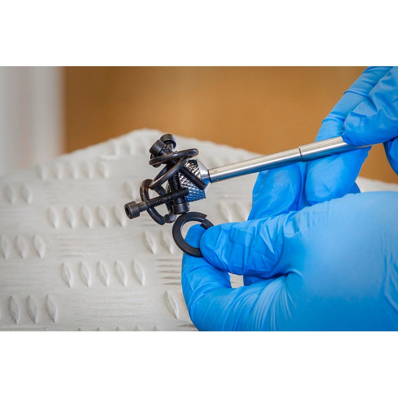 Sealey S0823 Heavy-Duty Magnetic Pick-Up Tool, 3.6Kg Capacity, Silver