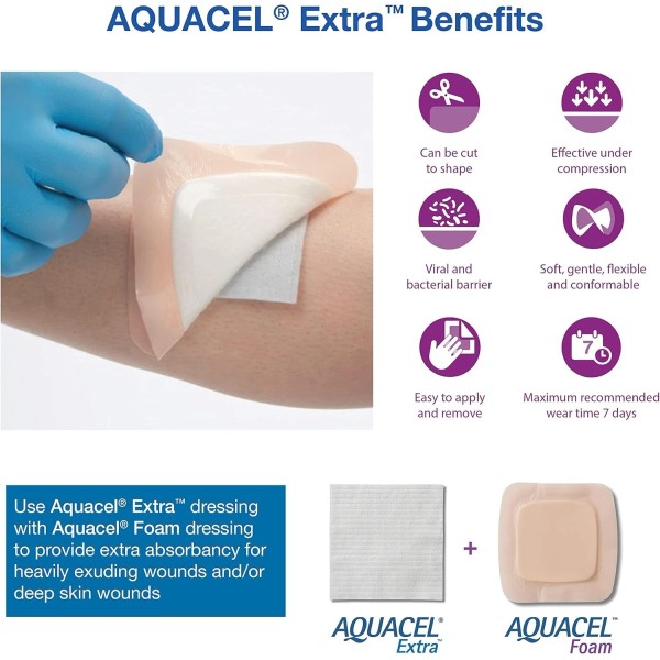 Branded Extra Hydrofiber Two-Dimensiona
