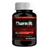 Burn it Zero Quemador Grasa Termogenico 4en1 1300mg: L Carnitina,