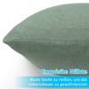ATsense Set of 2 Cushion Covers Measuring 45 x 45