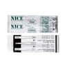 25 x NICE FINE 91 Sterile Stainless Steel Chisel Blades