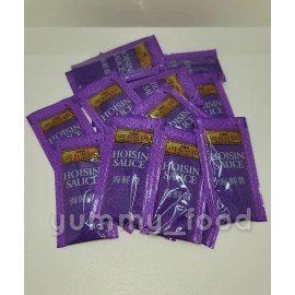Lee Kum Kee Hoisin Sauce Packets 7g/0.25oz - 50 Packets