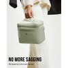 Insulated Lunch Box Bag Women Girls - Waterproof Leakproof Lightweight