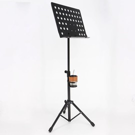 Microphone Stand Drink Holder, Microphone Stand Drink Holder Microphone Stand Drink Holder Music Shelf Drink Holder Universal Water Bottle Holder for Music and