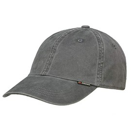 Göttmann Palma Baseball Cap with UV Protection Cotton, Anthracite (18)