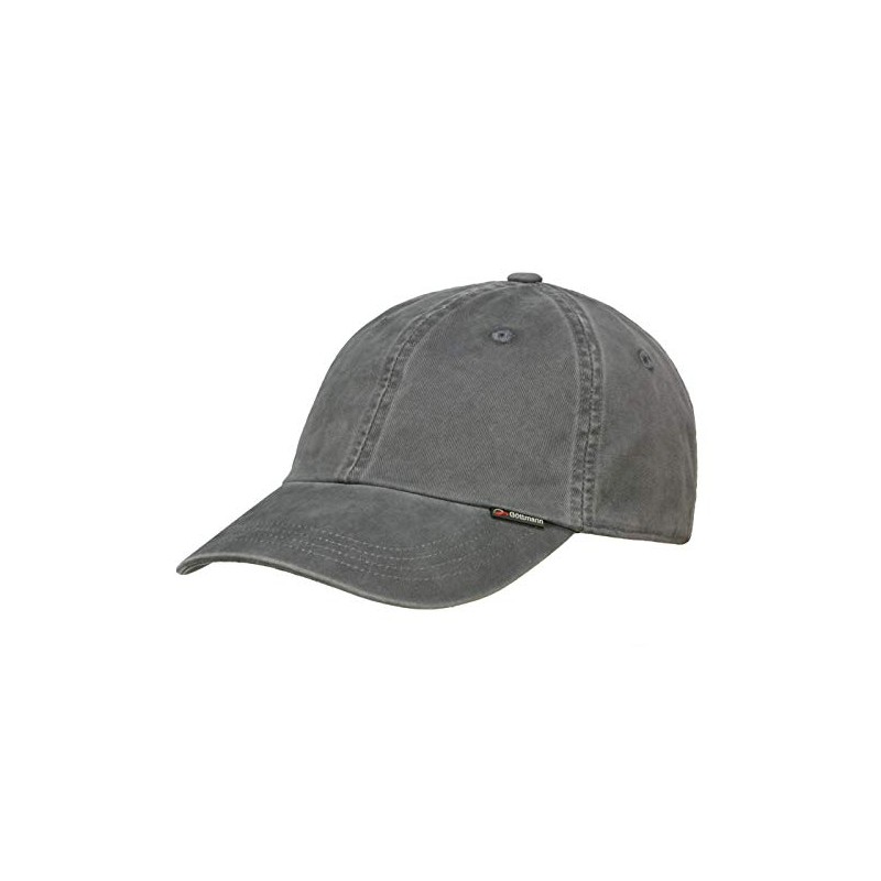 Göttmann Palma Baseball Cap with UV Protection Cotton, Anthracite (18)