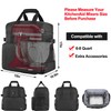 LEFOR·Z Carrying Bag Compatible with KitchenAid Mixers (6-8 Quart) and