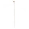 ROWNYEON YM237 Eyeliner Brush, Makeup Brush, Cosmetic Brush, Fiber Hair,