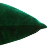Decorative Embossed Pillow Throw Velvet Home Decor Cushion Cover -