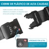 travel inspira Correa para Equipaje TSA con Candado de 3