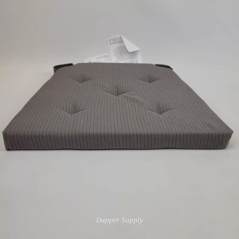 IKEA JUSTINA Grey 17 / 14 x 16 x 2"