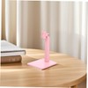 WOONEKY 2pcs Telescopic Nail Light Stand Rotating Holder for Gel