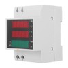 D52-2047 Multi Function Electric Meter Digital Displayed Current Voltage Power