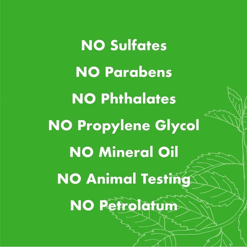 SheaMoisture African Wild Water Mint Detox & Stimulate Hand &