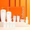 Sulwhasoo Jaum 2 types special + Sulwhasoo gentle cleansing oil 200ml (4 pieces of 50ml) set / 설화수 자음 2종 기획+ 설화수 순행 클렌징 오일 200ml (50ml 4개) 세트