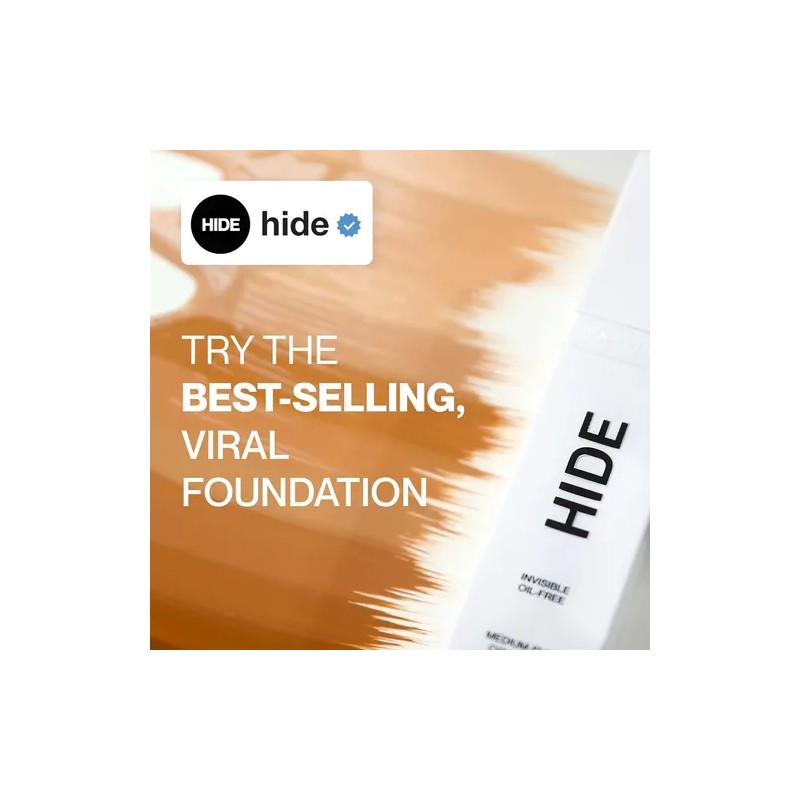 Hide Premium - Base De Maquillaje Líquida, Revisa El Buscado