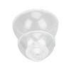 10 Pcs Sound Amplifier Dome Soft Silicone Anti Static Dual