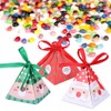 TOYMYTOY 24pcs Christmas Goodie Boxes Candy Box Party Filler Treats