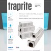 Anstar Products TrapRite Rat Station - 10 Cardboard Stations by