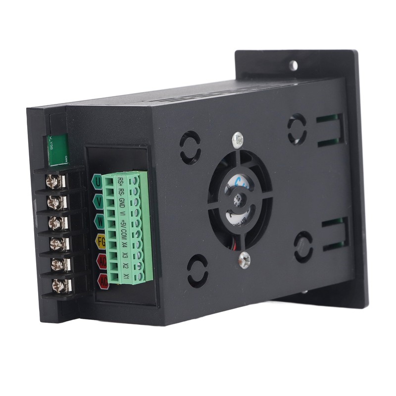 Variable Frequency Drive Converter 1.1KW Motor Inverter 1PH 176‑264V Input