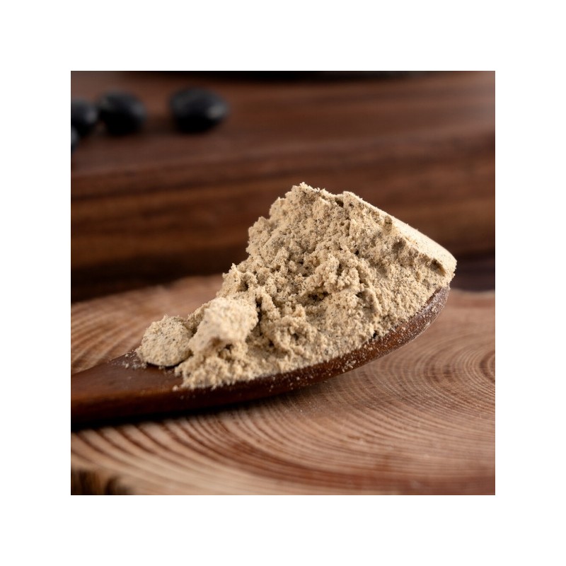 300g of savory 100% domestic black soybean powder Bokbangatgan /