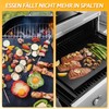 Grill Mat for Gas Grill – Set of 5 Baking
