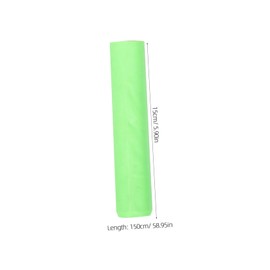 BESPORTBLE 5pcs Elastic Flat Resistance Bands Yoga and Stretching Versatile Muscle Strengthening Straps for Men and Women for Rehabilitation and Balance Training