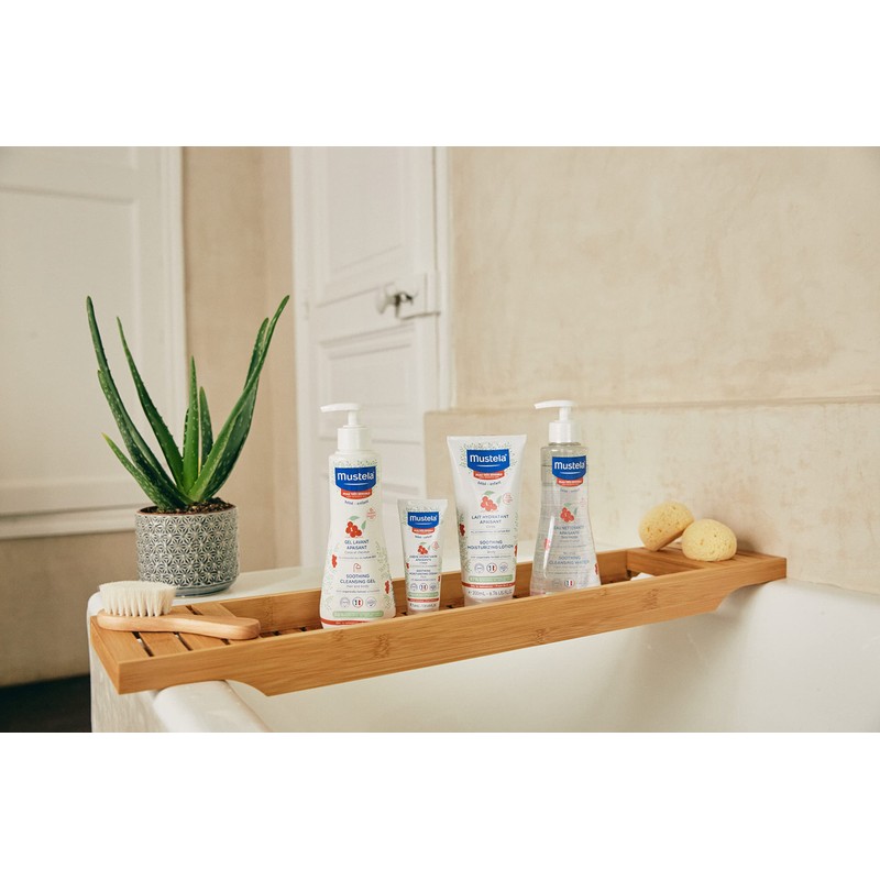 Mustela Body Milk 200ml