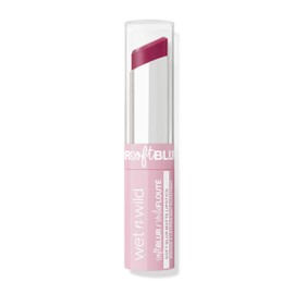 Wet n Wild Cloud Pout Soft Blur Matte Lipstick, Matter Flüssig-Lippenstift mit Nicht-Trocknender und Langanhaltender Formel, Leicht und Feuchtigkeitsspendend, Homecoming Queen