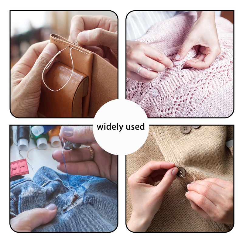 BAGERLA Upholstery Repair Sewing Kit Heavy Duty Sewing Kit with