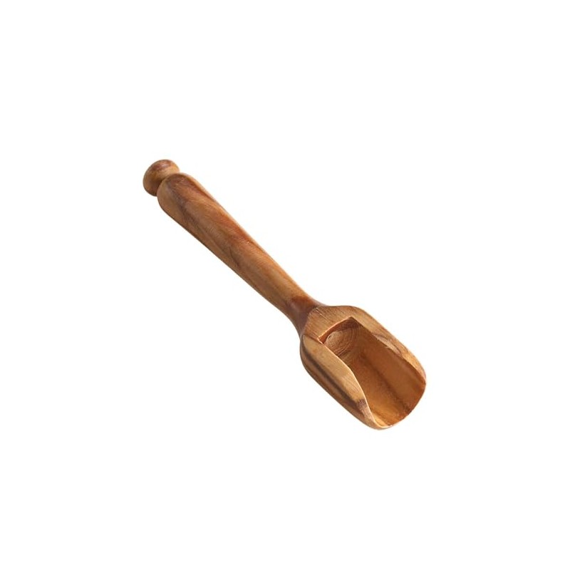 Berard Olive Wood Scoop, 3.5 Inch