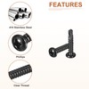 DTGN #6x3/4" Pan Head Self Drilling Screws - 50Pack -