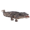 6Pcs Animals Toys Set Simulation Vivid Wild Jungle Zoo Plastic
